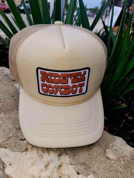 Consuela Trucker Hat