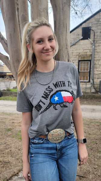 Don’t Mess with Texas