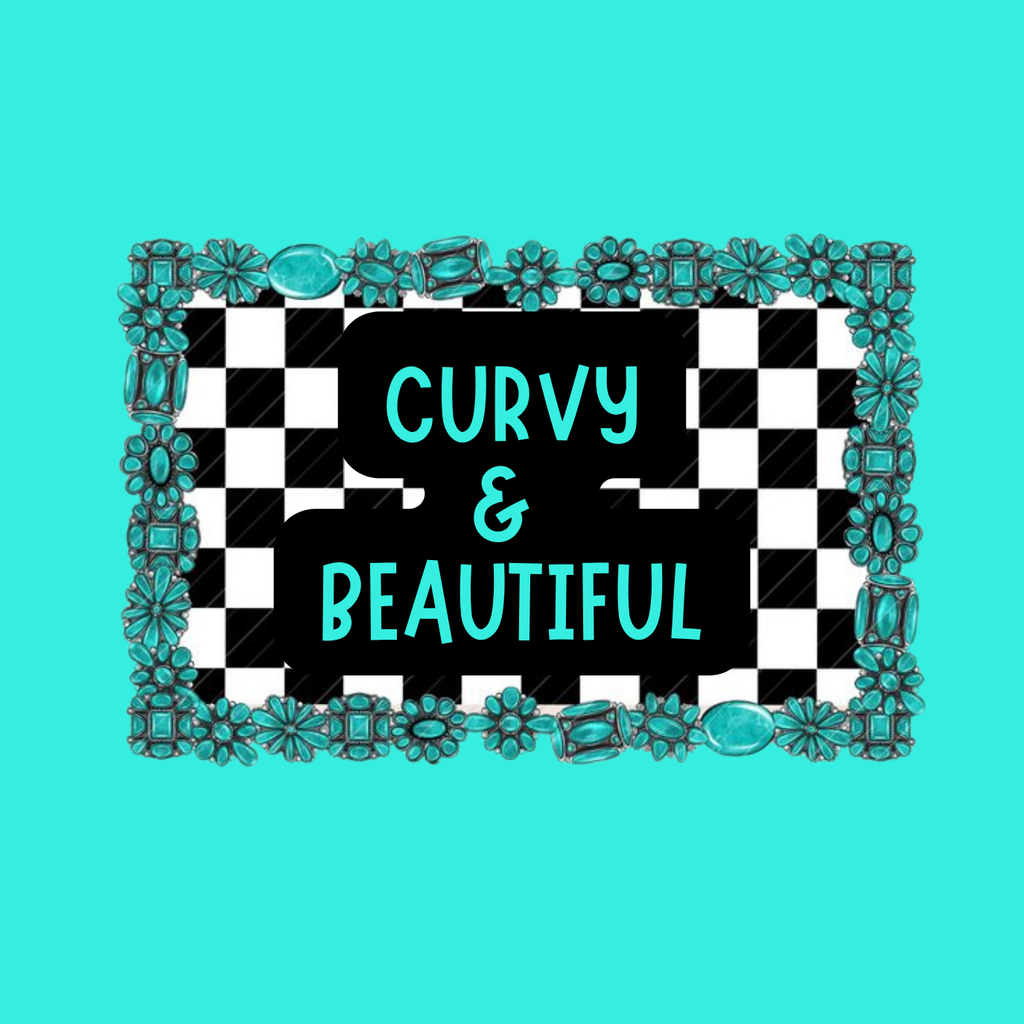Curvy & Beautiful