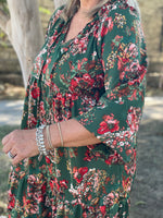 Prairie Falcon Dress