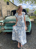 French Country Dress