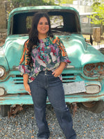 Greystone Blouse
