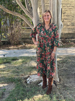 Prairie Falcon Dress