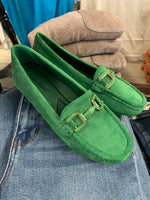 Wood Berry Loafer