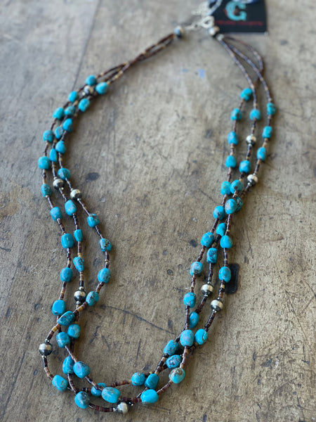 Kendall Necklace