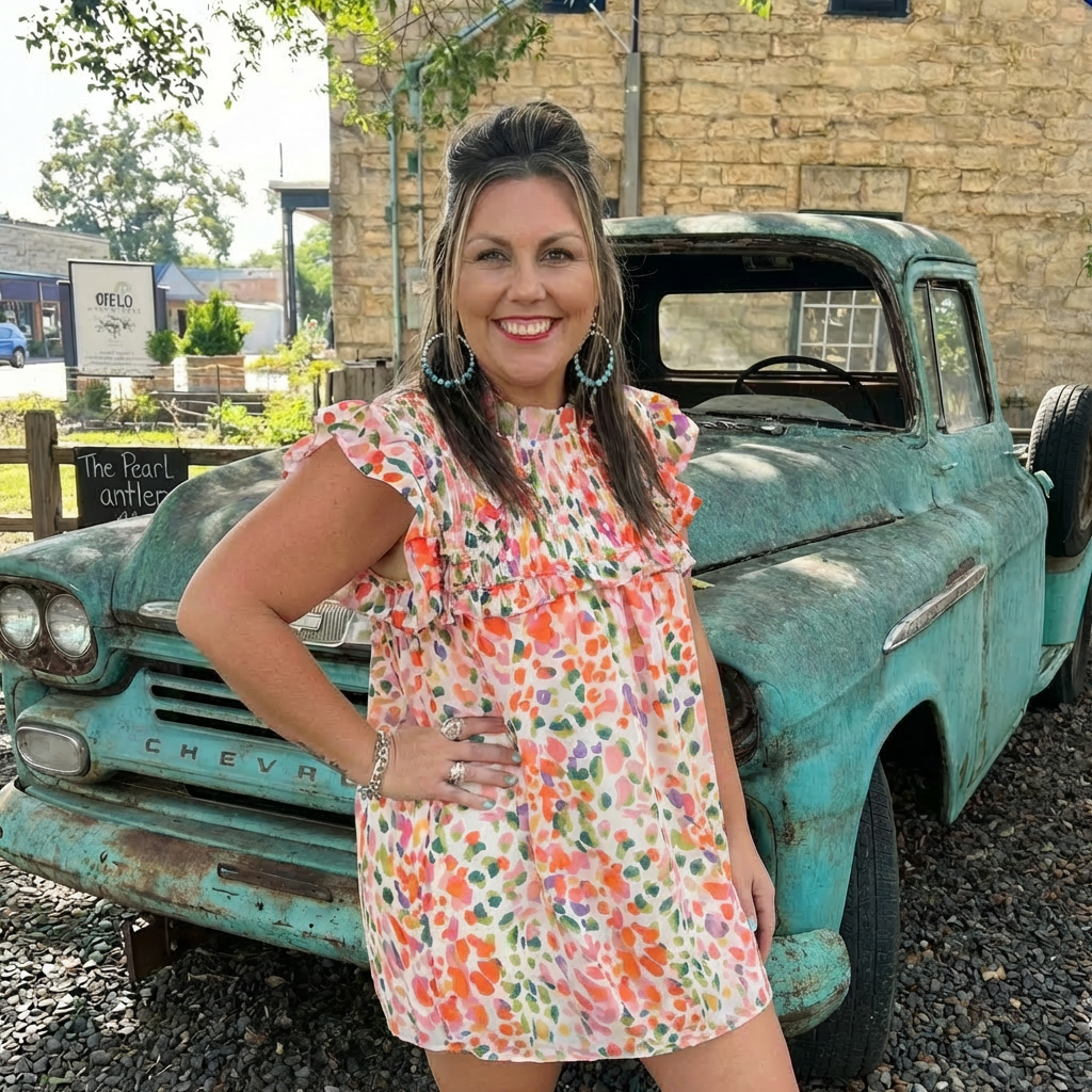 Bibi Dress