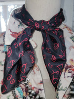 WT Silk Scarf