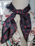 WT Silk Scarf