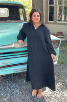 Guthrie Gauze Dress