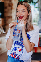 Patriotic Drink Pouch