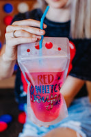 Patriotic Drink Pouch