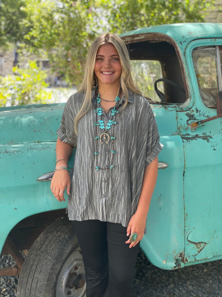 Stetson Blouse