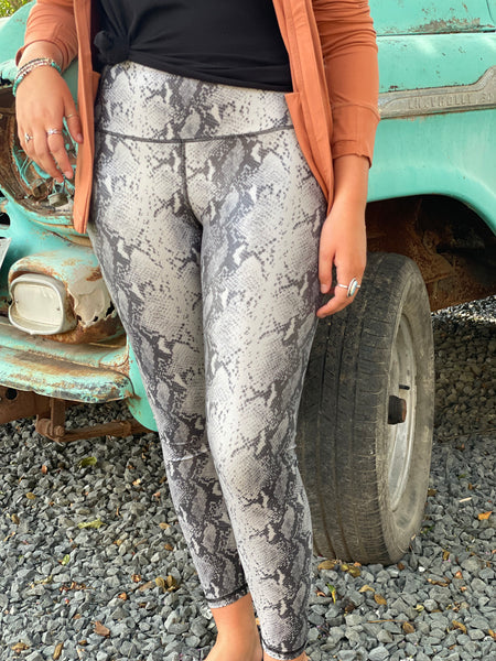 Hawn Legging
