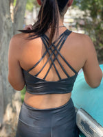 Camo Sports Bra