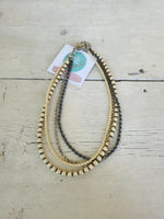 Pearl Mix Necklace