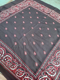 WT Frontier Silk Scarf
