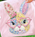 Cottage Bunny Tee