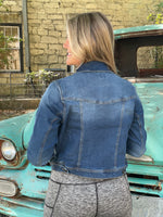 Jones Jean Jacket