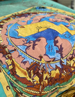 WT LTD Silk Scarf