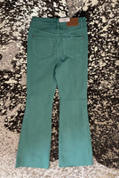 Topaz Flare Jean