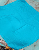 WT Jacquard Silk Scarf