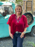 Nichols Blouse