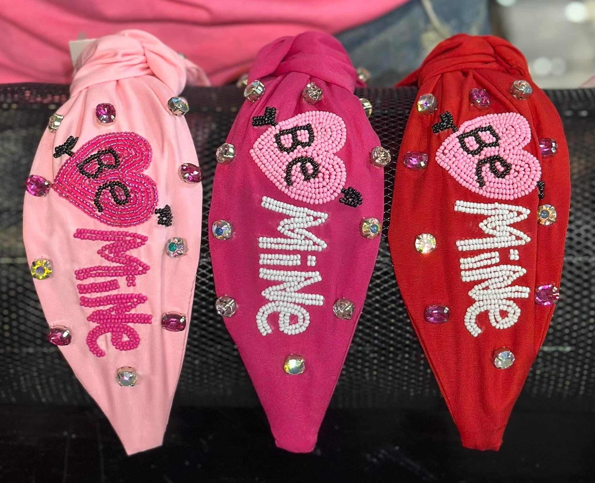 Valentines Headbands