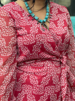 Longhorn Dress