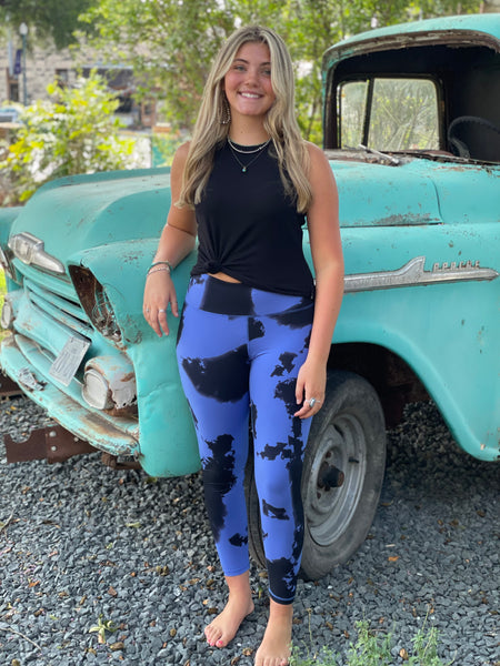 Tie Dye Leggings