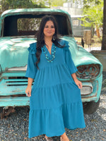 Harris Road Dress
