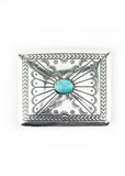 West & Co Belt Buckles