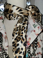 WT Silk Scarf