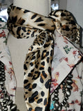 WT Silk Scarf