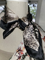 WT Silk Scarf