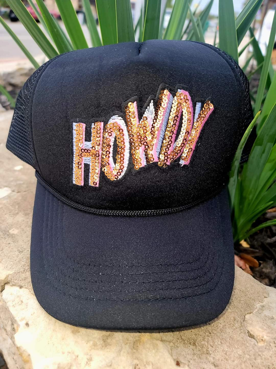 Consuela Trucker Hat