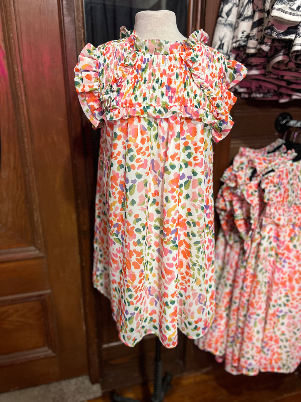 Bibi Dress