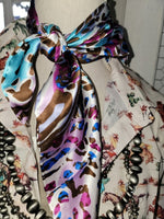 WT Silk Scarf