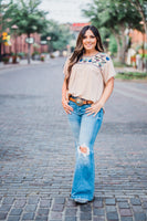 Carly Cactus Top