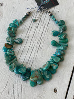 Petal Short Necklace