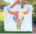 Boho Skull Tee