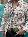 Buckaroo Top