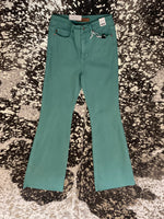 Topaz Flare Jean