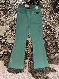 Topaz Flare Jean