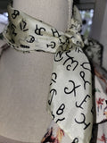 WT Silk Scarf