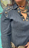 Adler Tunic