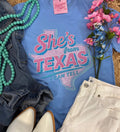 She's From TX Tee