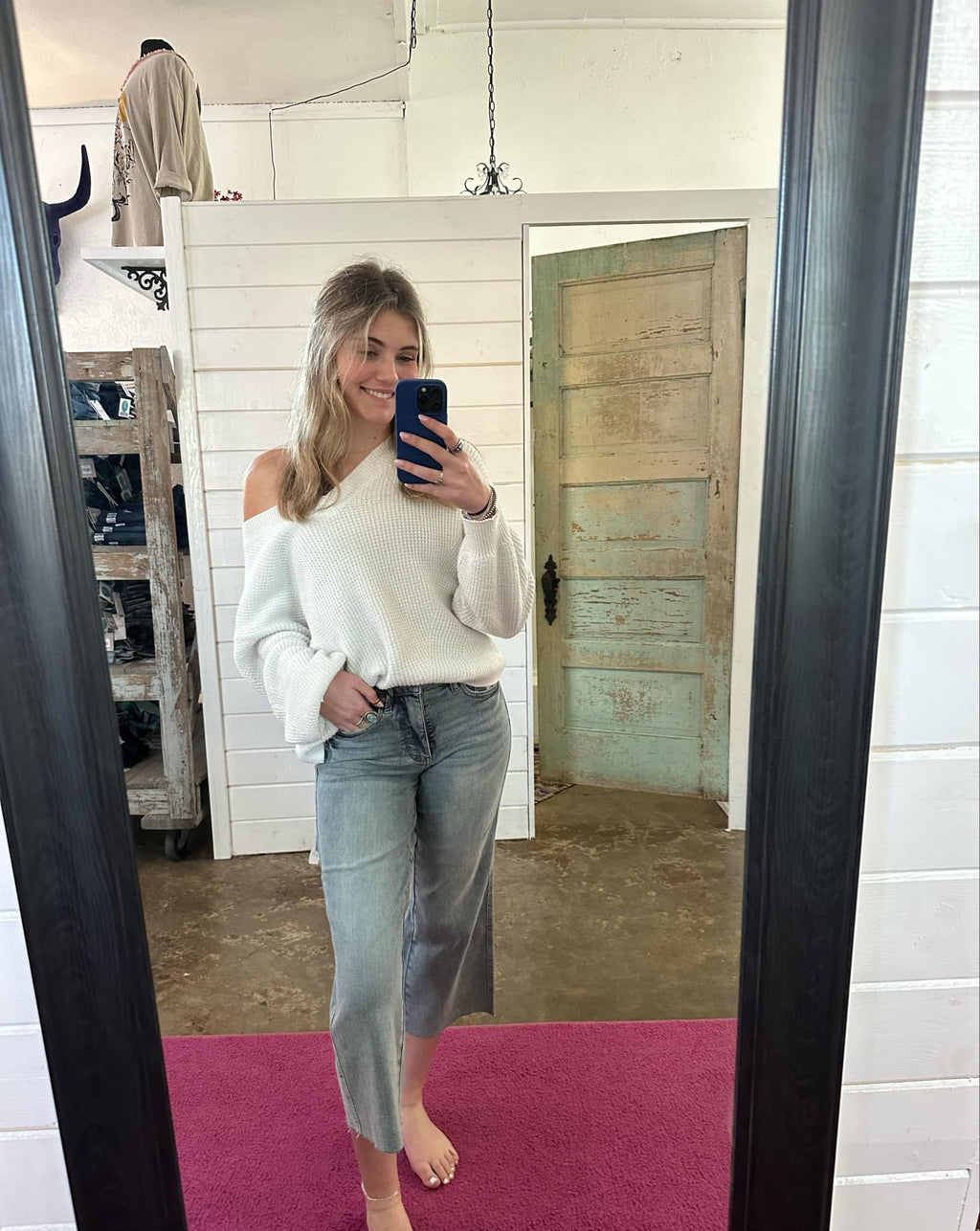 Tanner Jean ONLINE ONLY