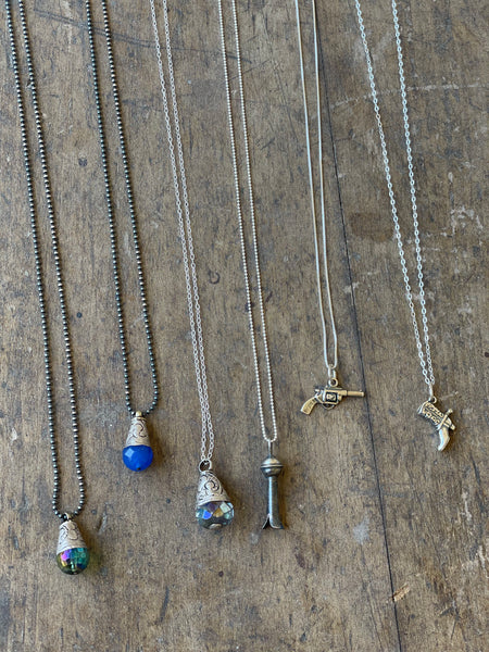 Lil' Darlin Charm Necklace