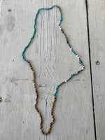 Lulu Knotted Necklace