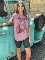 Beg your Parton Tee